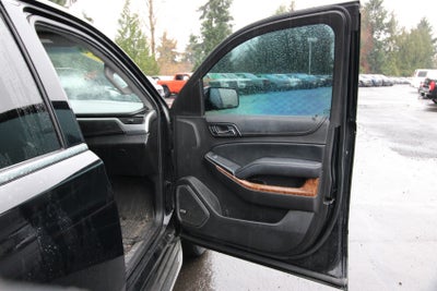 2015 Chevrolet Suburban LTZ