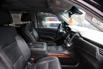 2015 Chevrolet Suburban LTZ