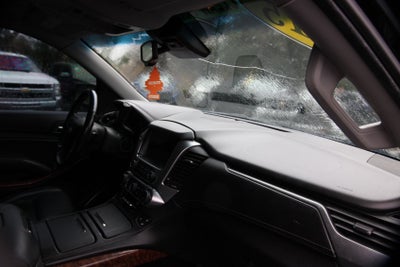 2015 Chevrolet Suburban LTZ