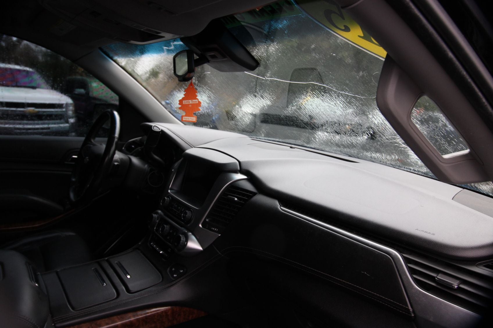 2015 Chevrolet Suburban LTZ