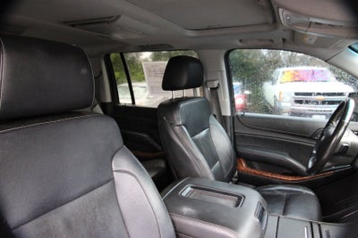 2015 Chevrolet Suburban LTZ