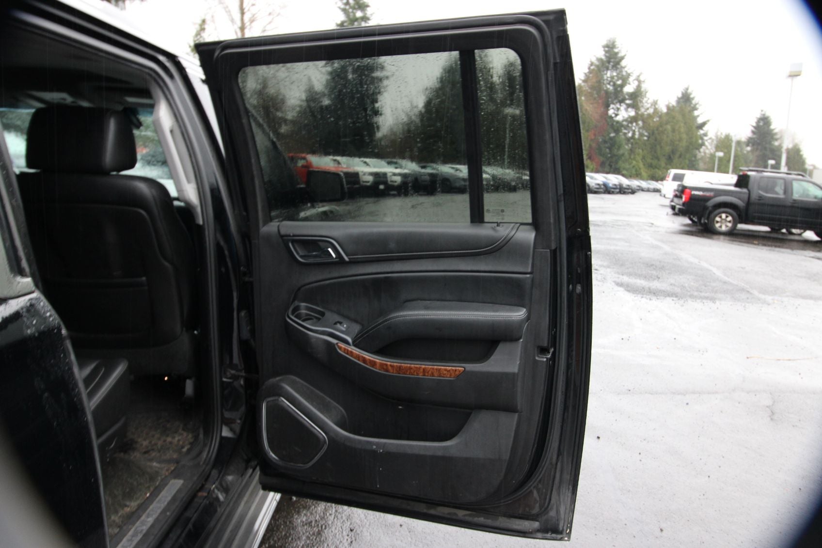 2015 Chevrolet Suburban LTZ