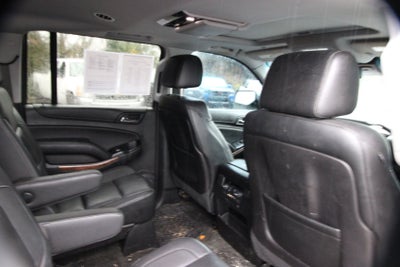 2015 Chevrolet Suburban LTZ