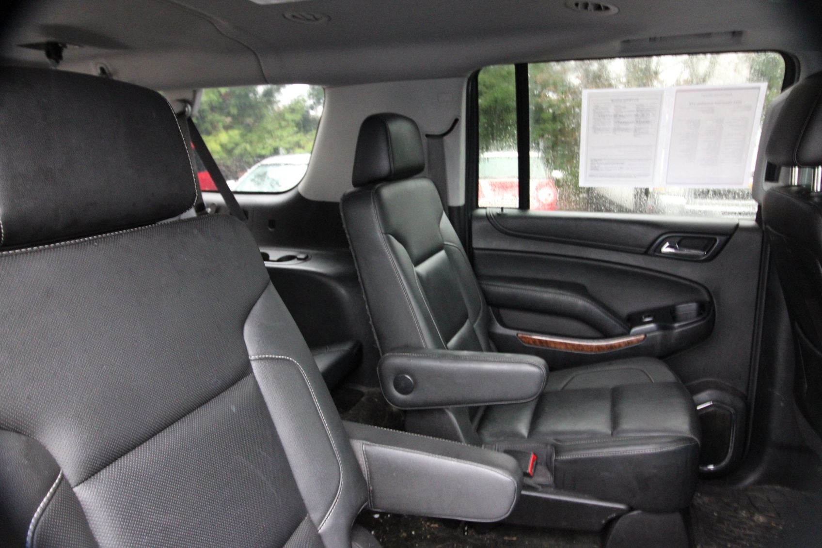 2015 Chevrolet Suburban LTZ