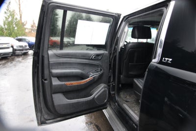 2015 Chevrolet Suburban LTZ