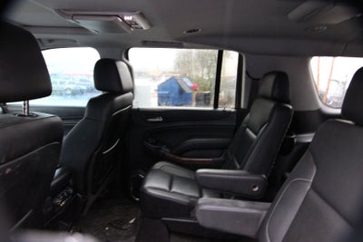 2015 Chevrolet Suburban LTZ