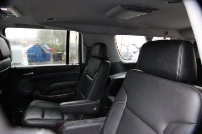 2015 Chevrolet Suburban LTZ