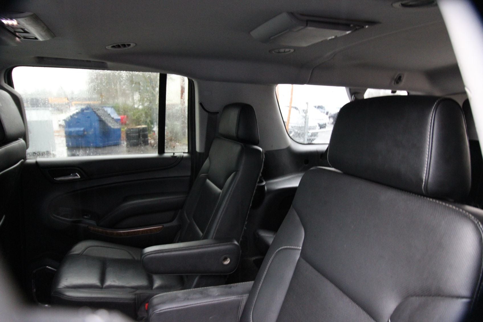 2015 Chevrolet Suburban LTZ