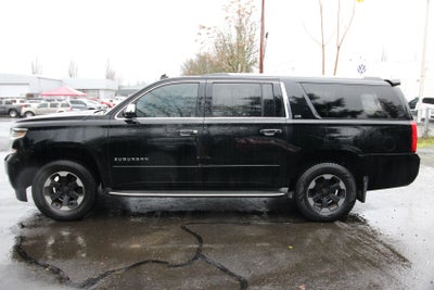 2015 Chevrolet Suburban LTZ