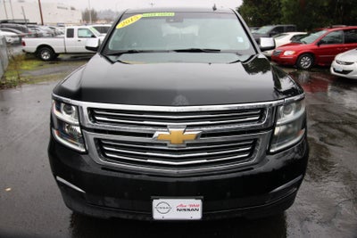 2015 Chevrolet Suburban LTZ