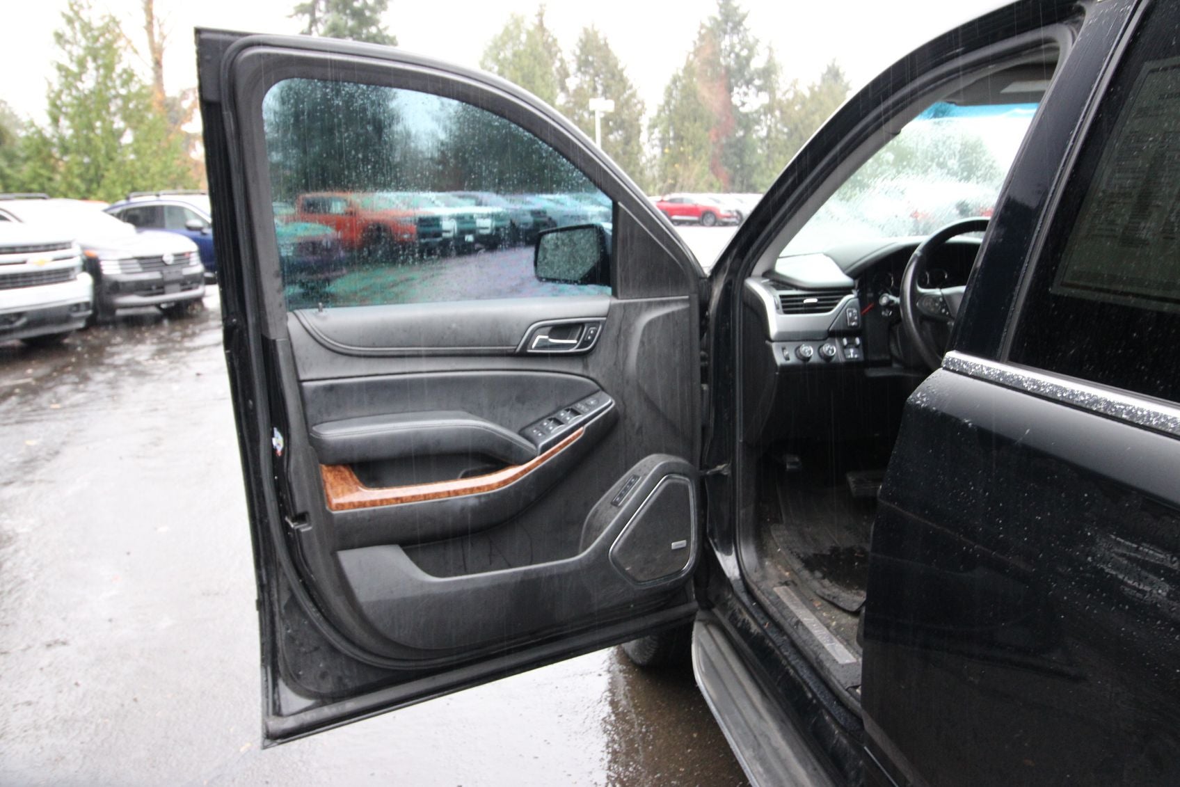 2015 Chevrolet Suburban LTZ