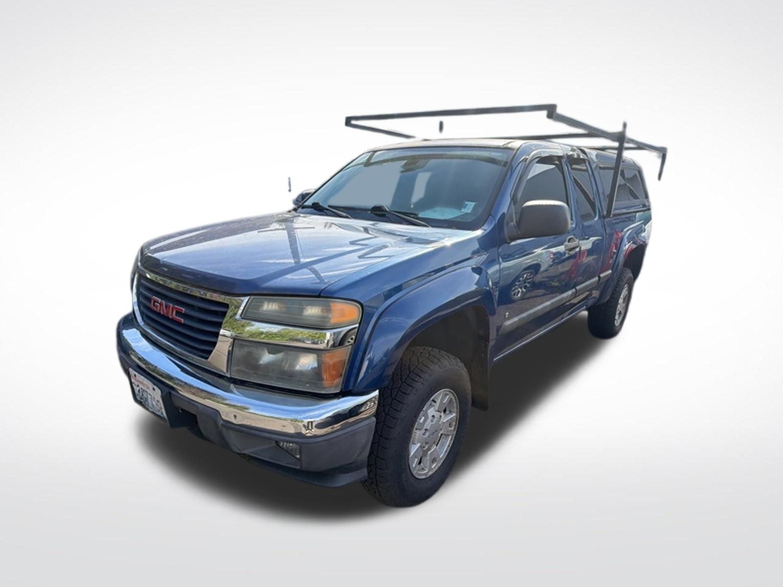2006 GMC Canyon 4WD Extended Cab SLE's photo