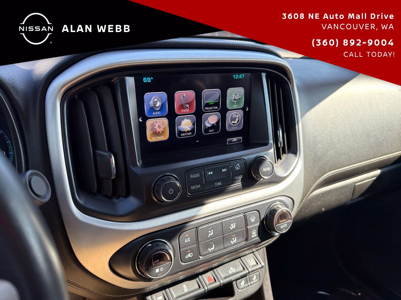 2018 GMC Canyon SLT