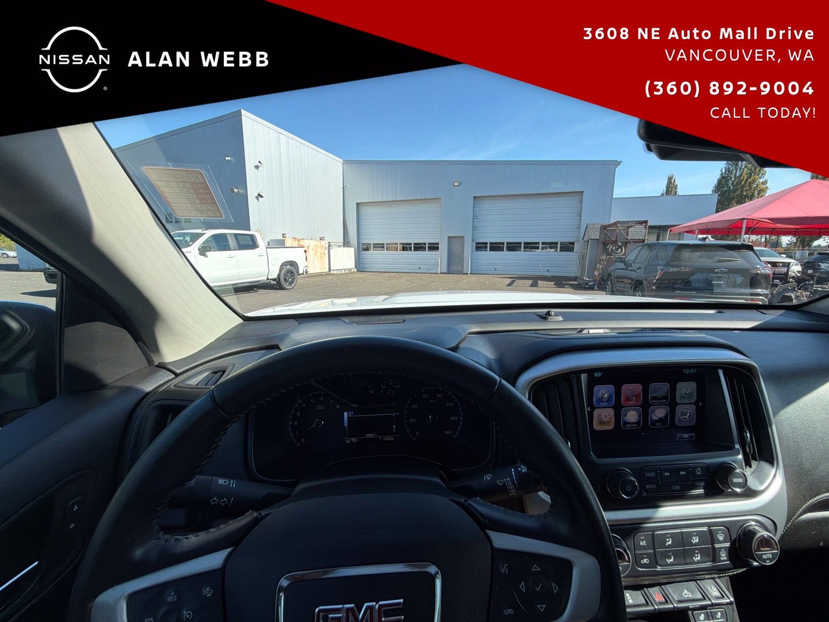 2018 GMC Canyon SLT