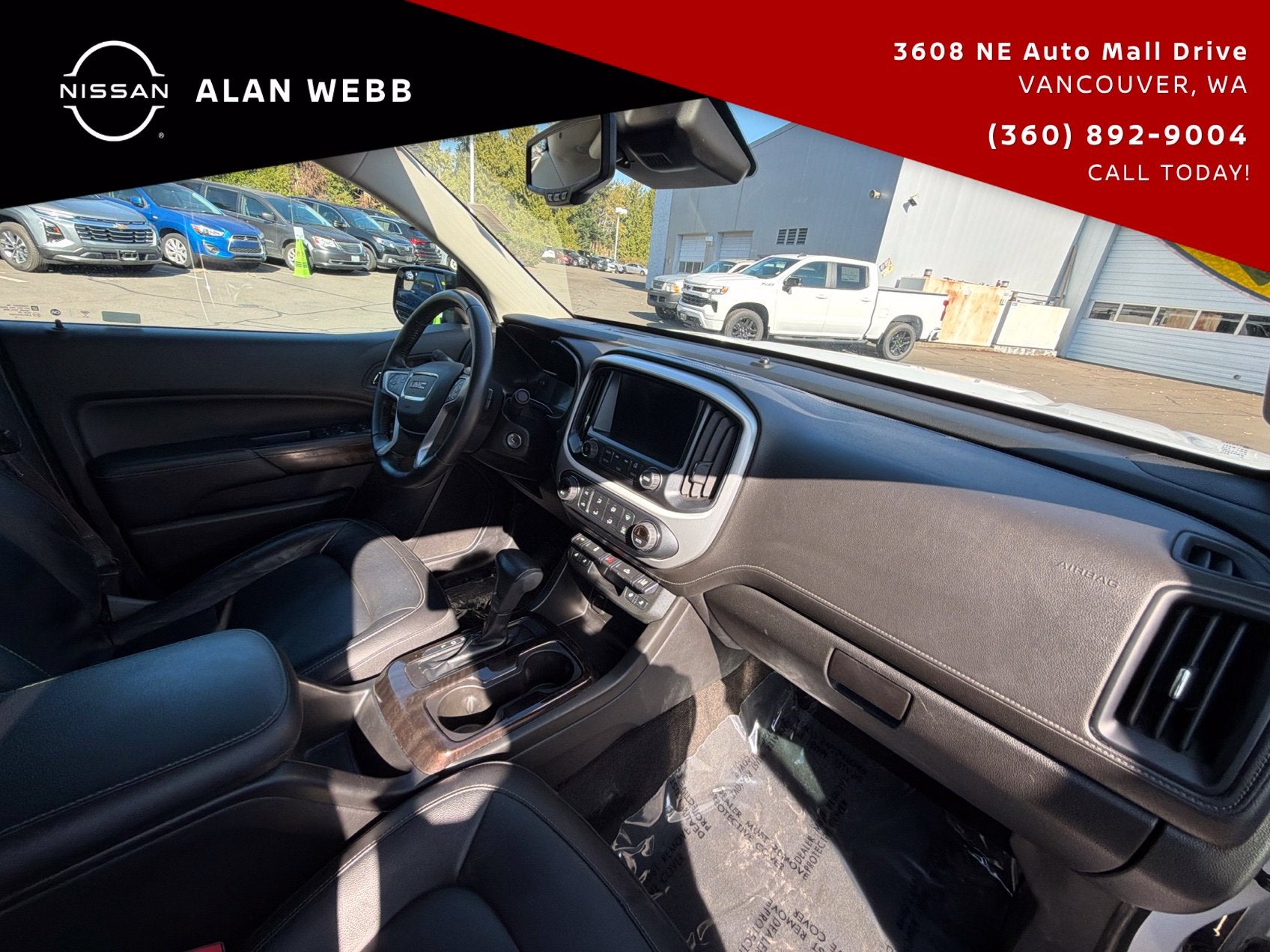 2018 GMC Canyon SLT