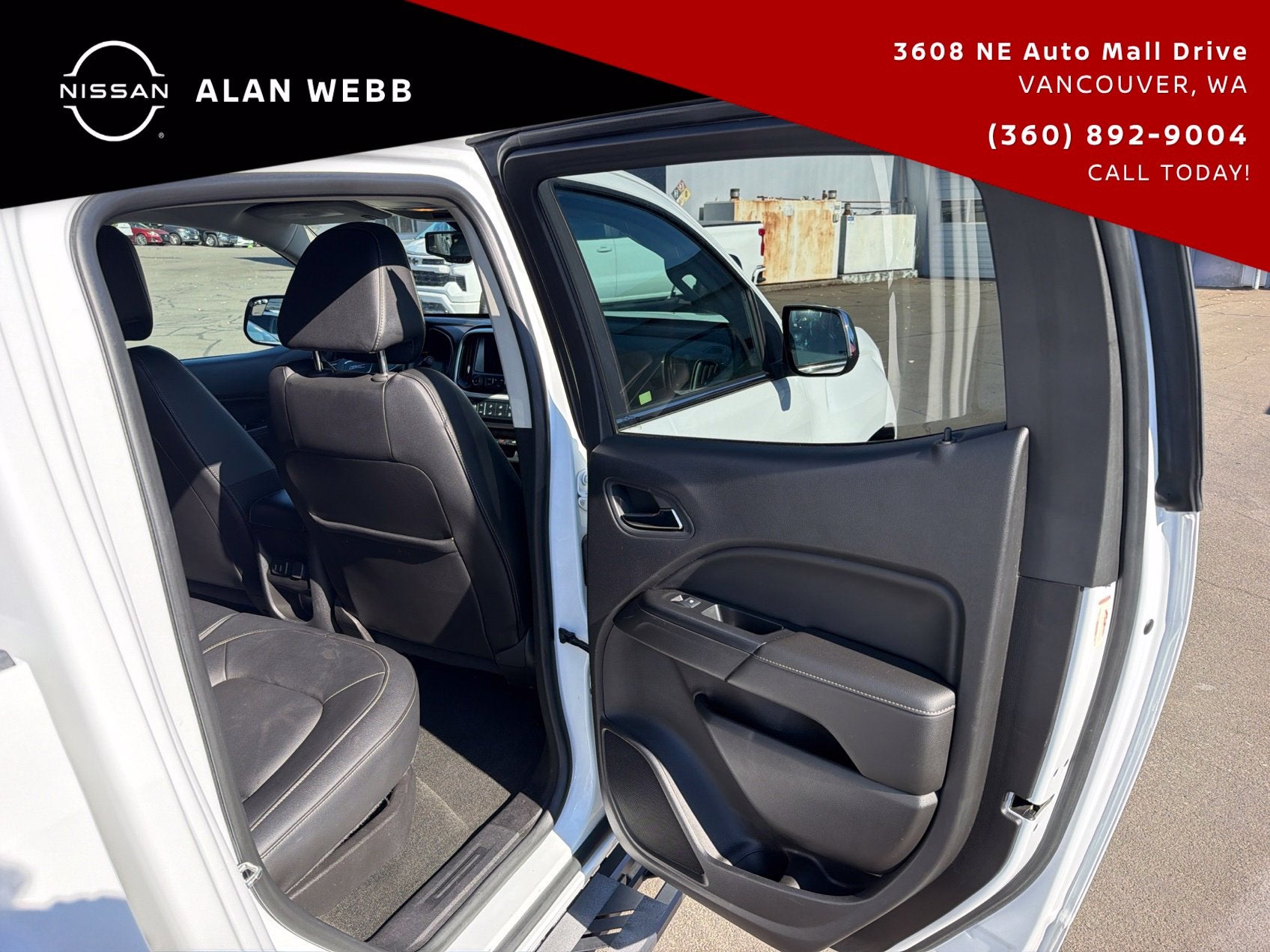 2018 GMC Canyon SLT
