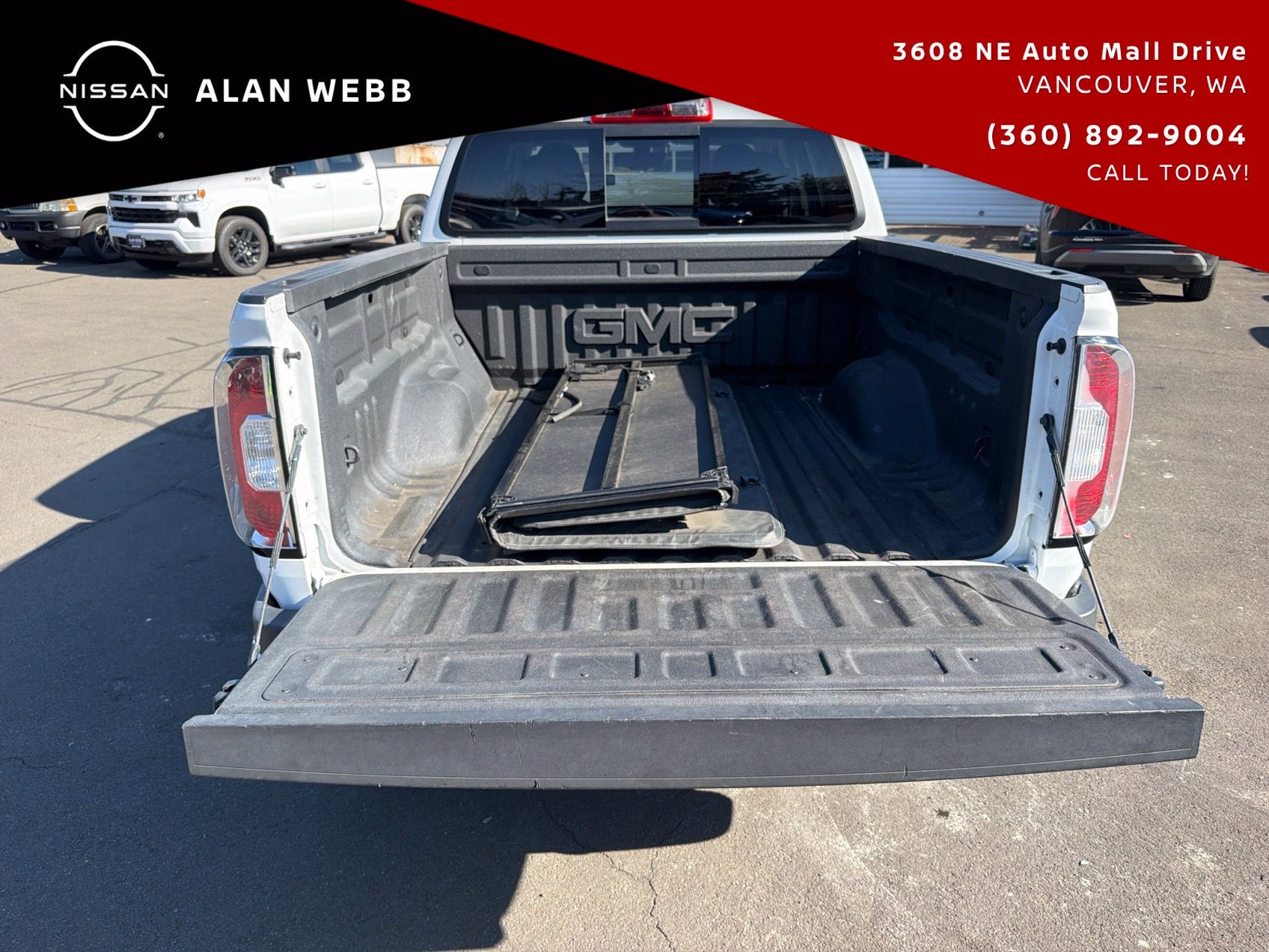2018 GMC Canyon SLT