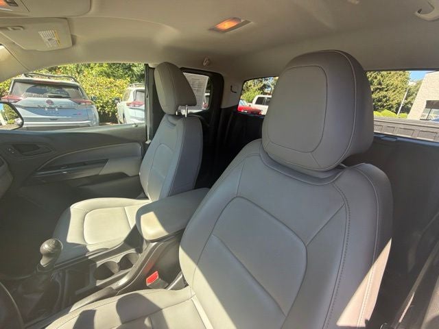 2015 GMC Canyon Base 6-Speed Manual