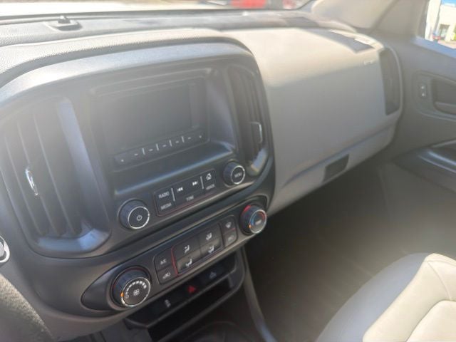 2015 GMC Canyon Base 6-Speed Manual