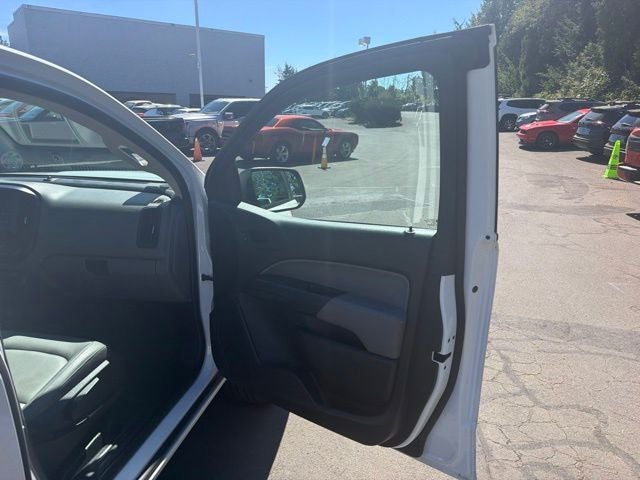 2015 GMC Canyon Base 6-Speed Manual