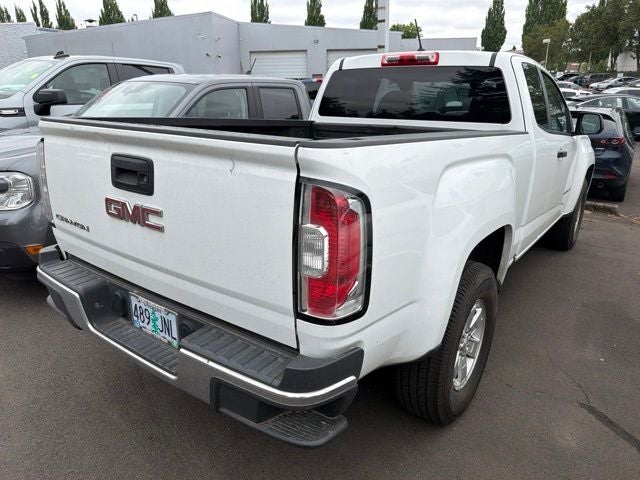 2015 GMC Canyon Base