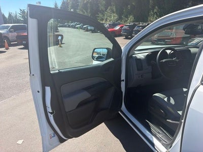 2015 GMC Canyon Base 6-Speed Manual