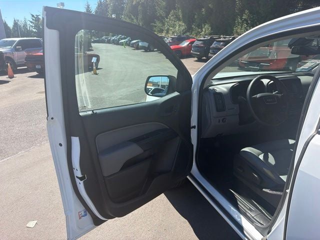 2015 GMC Canyon Base 6-Speed Manual