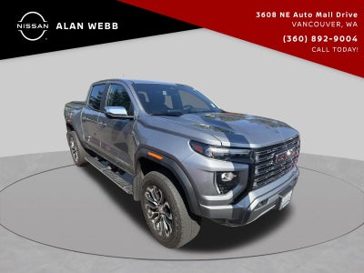 2023 GMC Canyon Denali