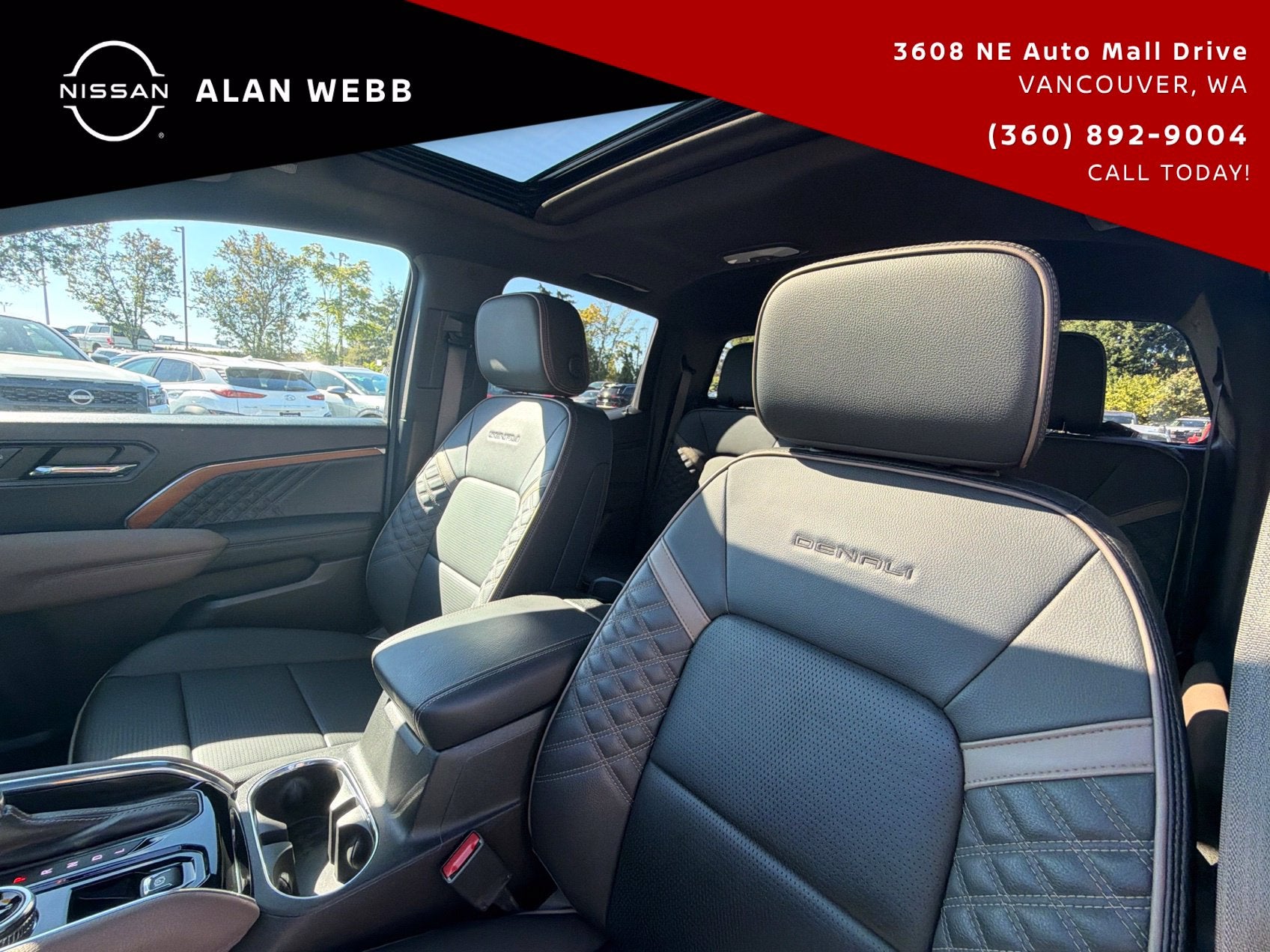 2023 GMC Canyon Denali