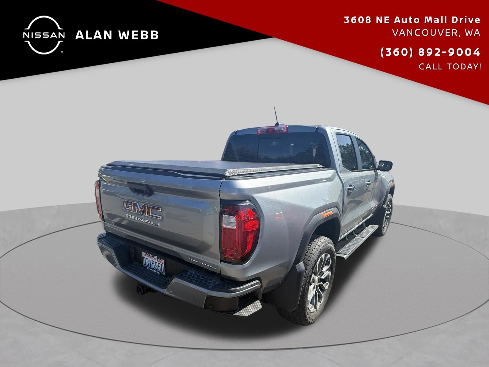 2023 GMC Canyon Denali