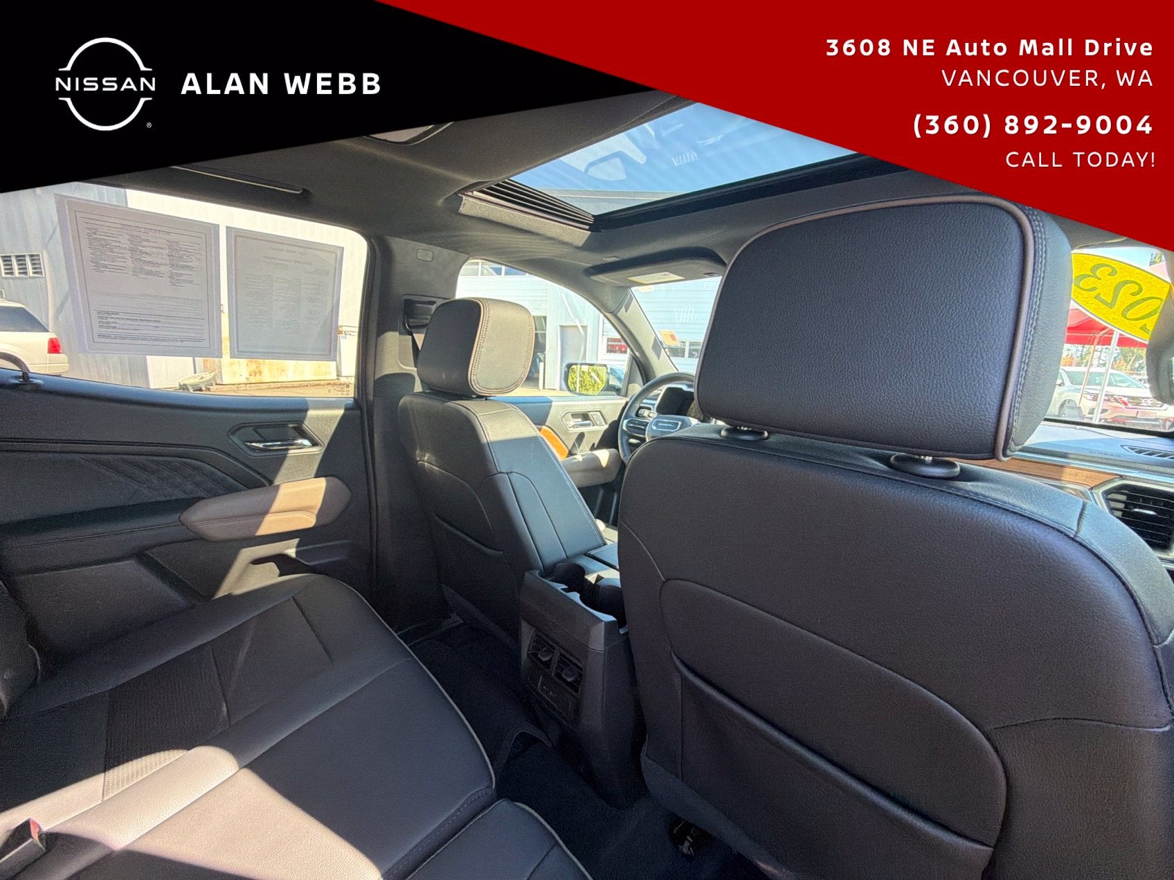 2023 GMC Canyon Denali