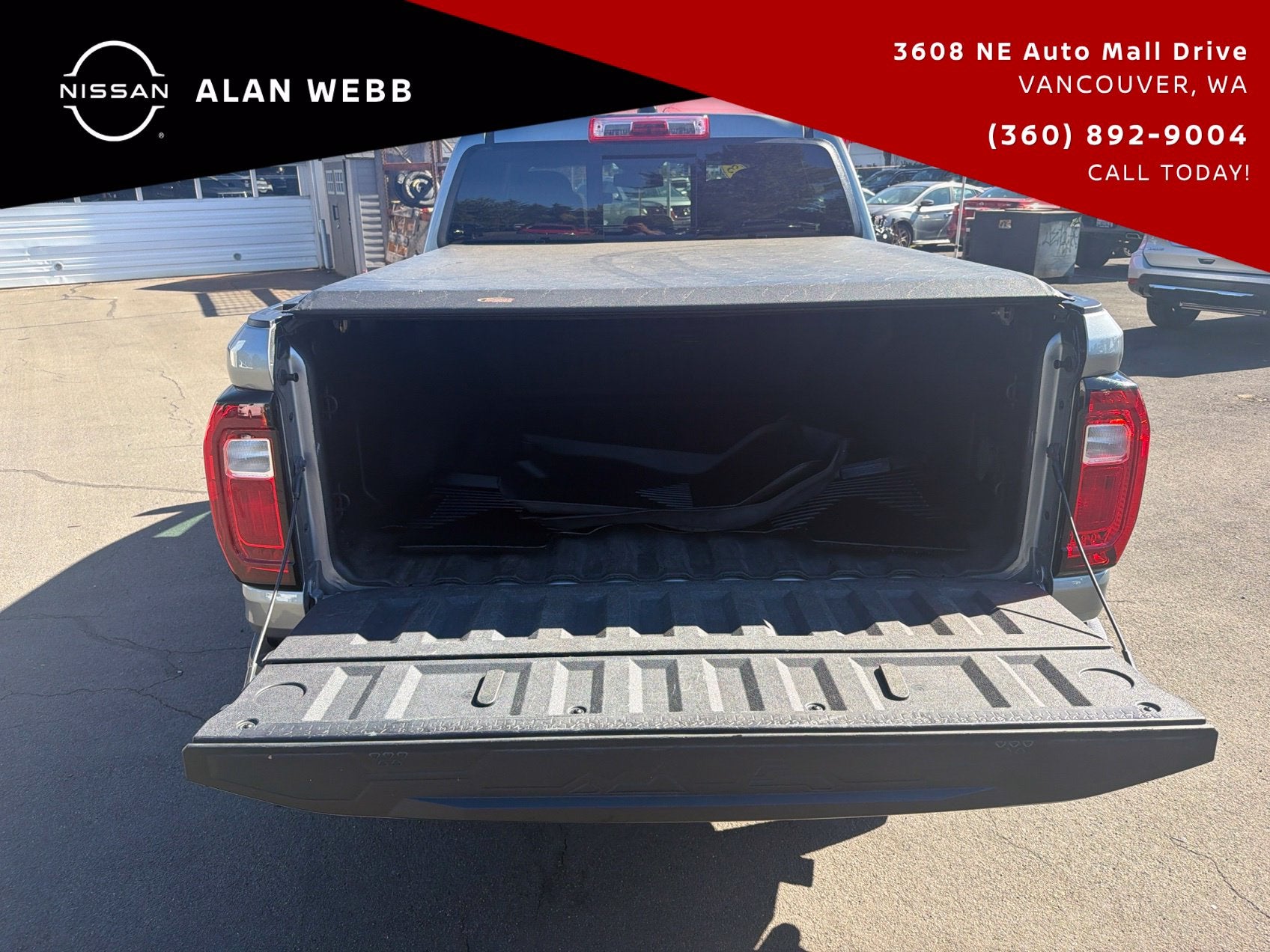 2023 GMC Canyon Denali