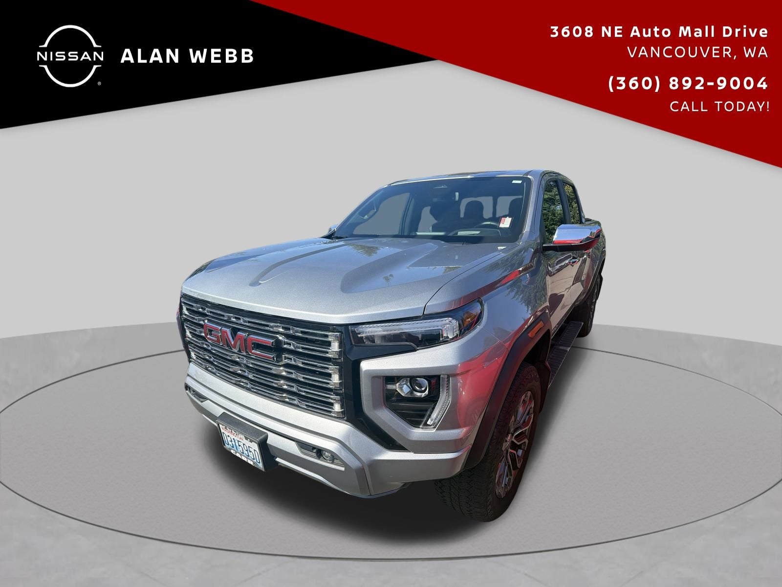 2023 GMC Canyon Denali
