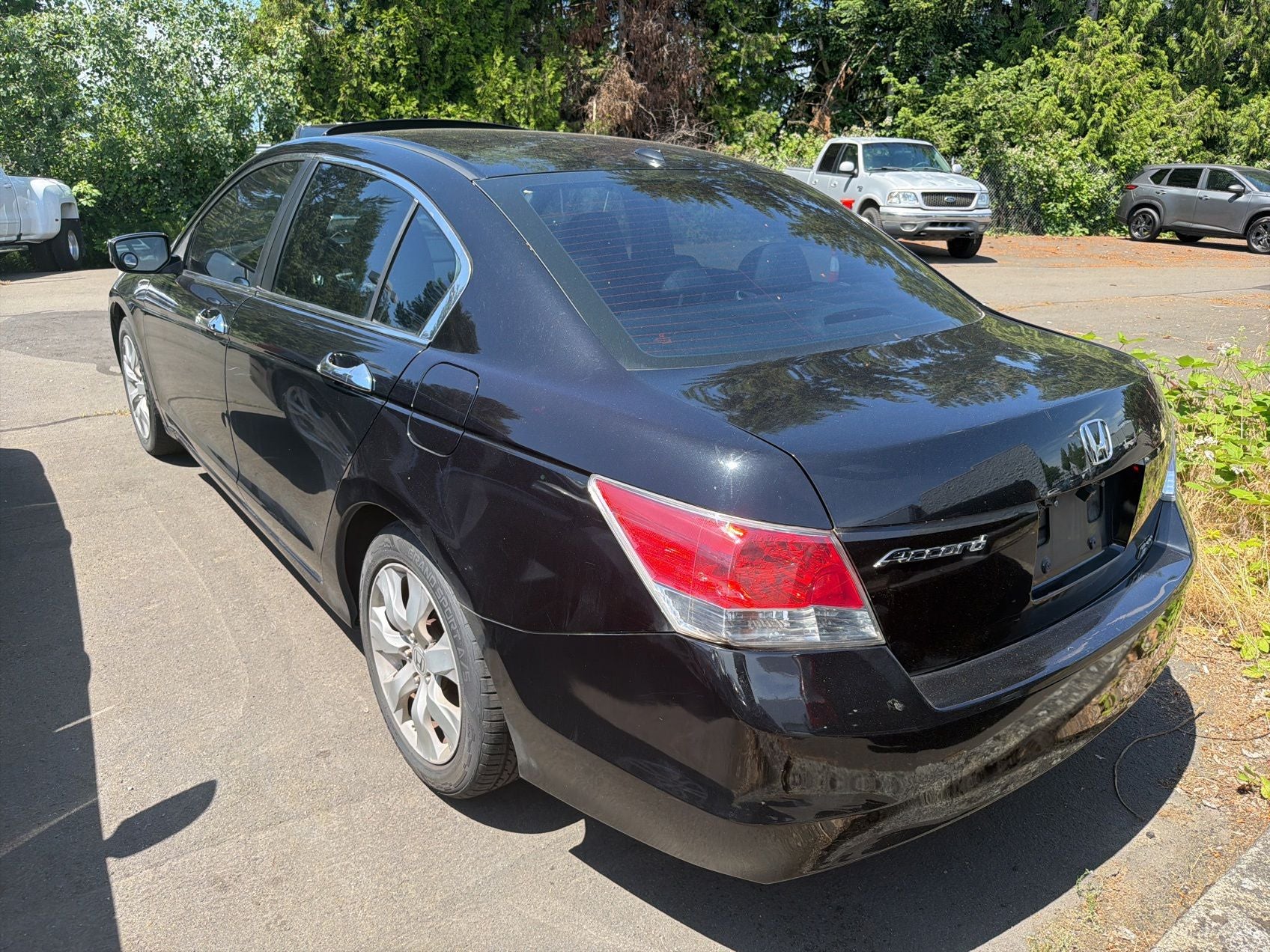 2010 Honda Accord EX-L 2.4
