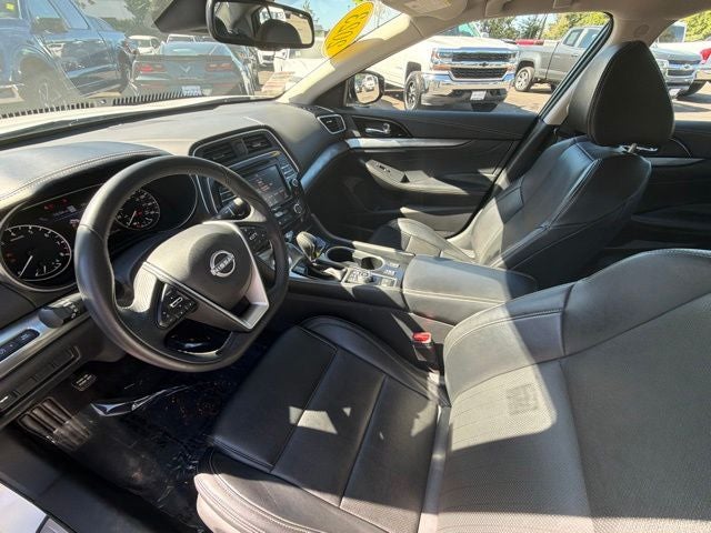 2023 Nissan Maxima SV