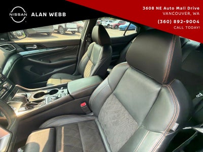 2021 Nissan Maxima SR