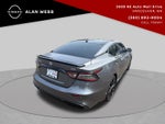 2021 Nissan Maxima SR