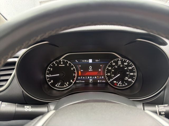 2021 Nissan Maxima Platinum