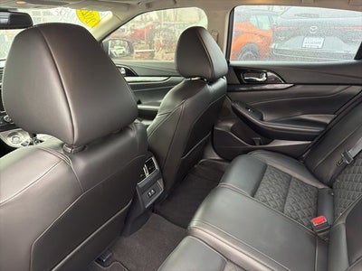 2021 Nissan Maxima Platinum