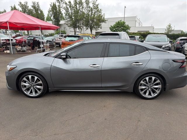 2021 Nissan Maxima Platinum