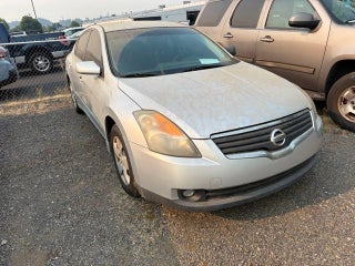 2008 Nissan Altima 2.5 S