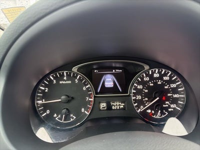 2015 Nissan Altima 2.5 S