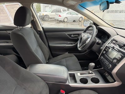 2015 Nissan Altima 2.5 S