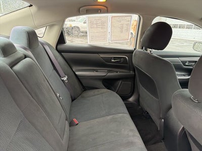 2015 Nissan Altima 2.5 S