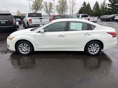 2015 Nissan Altima 2.5 S