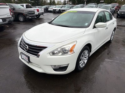 2015 Nissan Altima 2.5 S