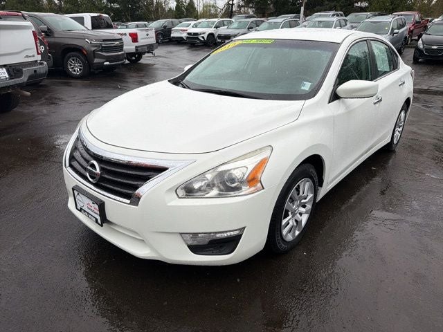 2015 Nissan Altima 2.5 S