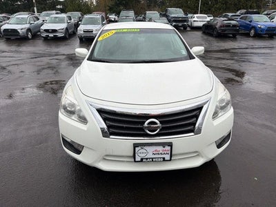 2015 Nissan Altima 2.5 S