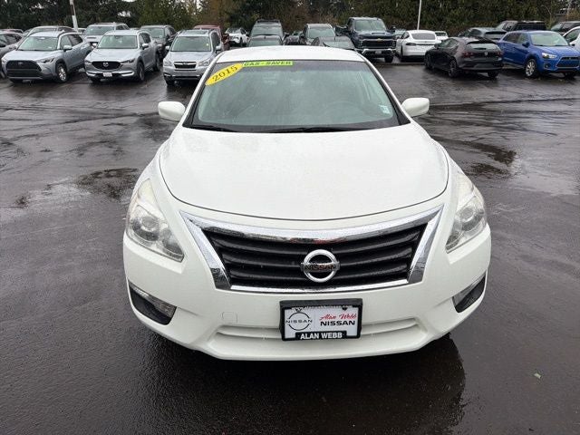 2015 Nissan Altima 2.5 S