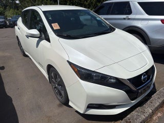 2018 Nissan Leaf SV